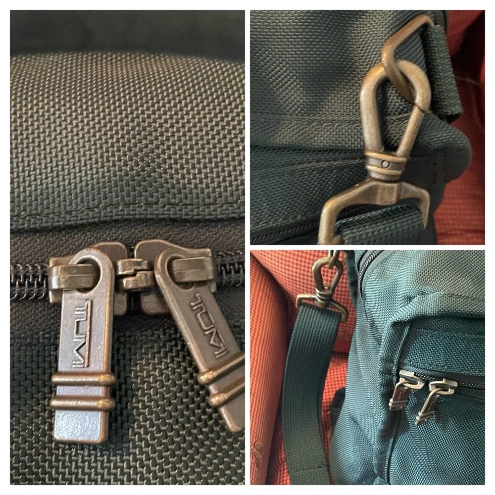 Tumi Vintage Travel Bag